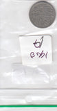 S1-GY1-0190 DUITSLAND 5 pfennig 1900 A VF KM11