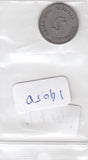 S1-GY1-0199 DUITSLAND 5 pfennig 1906 A FI/VF KM11