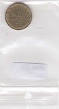 S1-GY1-0233 DUITSLAND 5 pfennig 1950 F VF KM107