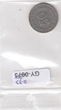 S1-GY1-0273 DUITSLAND 50 pfennig 1950 J VF KM109