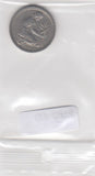 S1-GY1-0274 DUITSLAND 50 pfennig 1950 J VF KM109