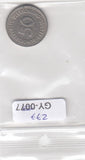 S1-GY1-0277 DUITSLAND 50 pfennig 1950 F VF KM109