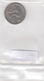 S1-GY1-0277 DUITSLAND 50 pfennig 1950 F VF KM109