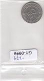 S1-GY1-0279 DUITSLAND 50 pfennig 1950 F ZFR KM109