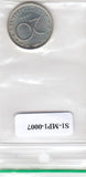 S1-MP1-0007 BULGARIJE 20 STOTINKI 1999 ZFR KM241