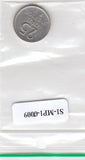 S1-MP1-0009 ZWEDEN 25 ORE 1973 VF KM836