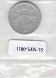 S1-MP1-0011 HONGARIJE 1 FORINT 1967 ZF KM575