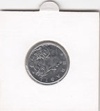 S1-MP1-0013 BRAZIL 5 CENTAVOS 1969  VF KM577.2