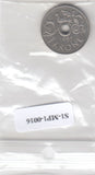 S1-MP1-0016 NORWAY-NOORWEGEN 1 KRONE 1997  VF KM462