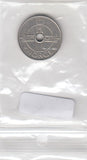 S1-MP1-0016 NORWAY-NOORWEGEN 1 KRONE 1997  VF KM462