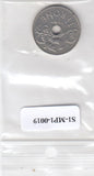 S1-MP1-0019 NORWAY-NOORWEGEN 1 KRONE 1997  VF KM462