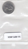 S1-MP1-0026 CANADA 10 CENTS 1979  VF KM77.2