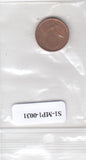 S1-MP1-0031 GERMANY 1 CENT 2002 G VF