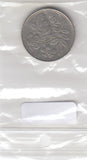 S1-MP1-0040 MALTA 25 CENTS 1986  VF KM80