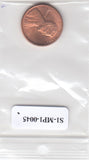 S1-MP1-0045 VS 1 CENT 1991 ZFR