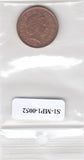 S1-MP1-0052 GROOT-BRITTANNIË 1 PENNY 2001 ZF