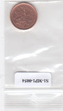 S1-MP1-0054 CANADA 1 CENT 2001  VF