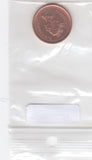 S1-MP1-0054 CANADA 1 CENT 2001  VF