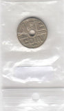 S1-MP1-0075 NEDERLAND ACE COIN     VF