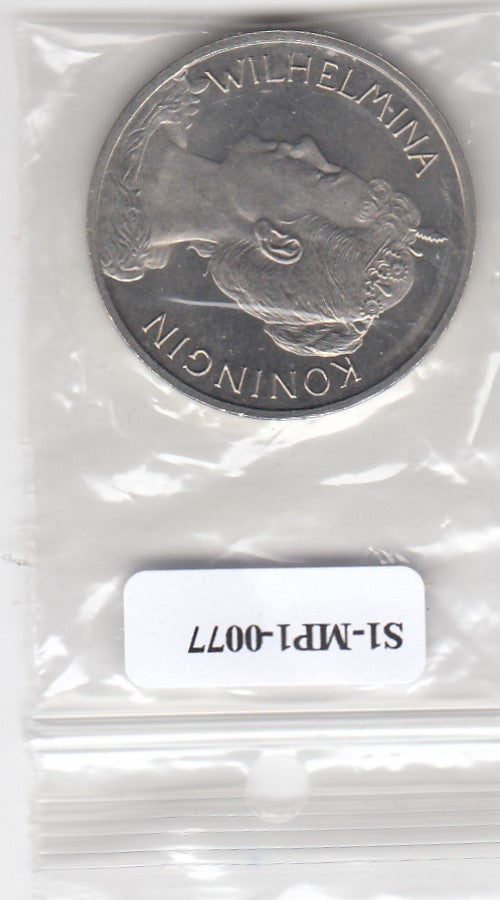 S1-MP1-0077 NETHERLANDS PENNING RABO-OPRICHTING CCRB&CCB 1998   VF