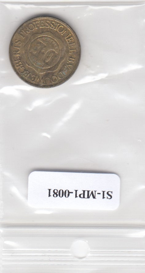 S1-MP1-0081 DE MEERN DOUWE EGBERTS     VF KOOIJ-KB110-1