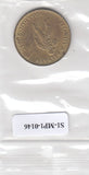 S1-MP1-0146 SHELL LEONOV & BELYAEV   VF