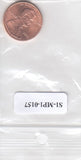 S1-MP1-0157 V.S. 1 CENT   BU