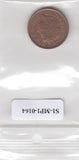S1-MP1-0164 GROOT-BRITTANNIË 1 PENNY 2001 ZF