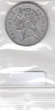 S1-MP1-0184 FRANKRIJK 5 FRANK 1949  ZG/F