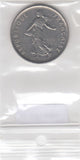 S1-MP1-0186 FRANCE 5 FRANCS 1971  VF