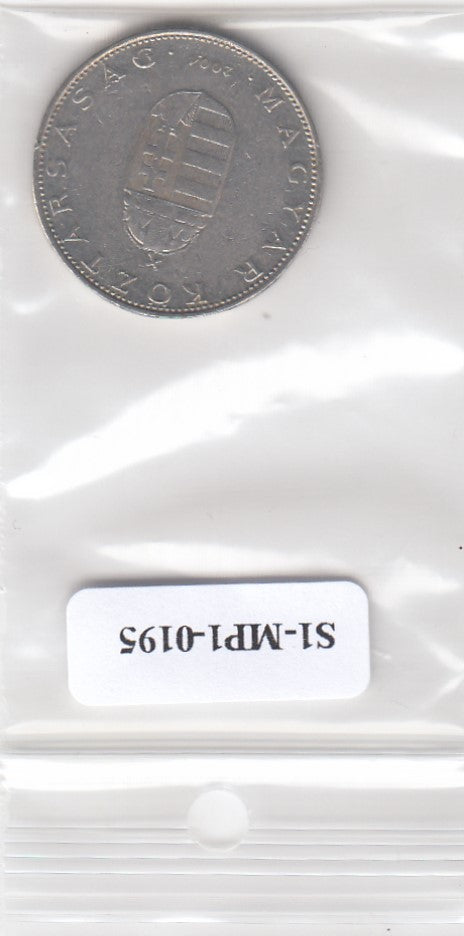 S1-MP1-0195 HONGARIJE 10 FORINT 2004  Zfr