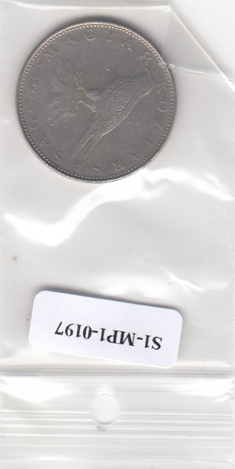 S1-MP1-0197 HONGARIJE 50 FORINT 1995  VF