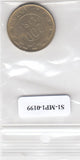 S1-MP1-0199 ITALY 200 LIRE 1979  VF