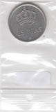 S1-MP1-0218 SPAIN 25 PESETAS 1975  VF
