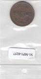 S1-MP1-0257 JAPAN 10 yen 1952  VF Y73 reeded