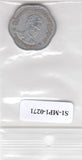 S1-MP1-0271 JORDANIË 50 FILS 1970 Zfr