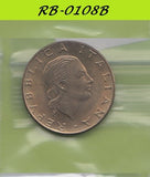 S1-RVB-0108 ITALIË 200 LIRE 1981 ZEER FRAAI