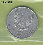 S1-RVB-0194 INDONESIA 500 ruphah 2003  VF KM67