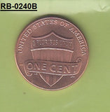 S1-RVB-0240 Verenigde Staten 1 CENT 2016 UNC