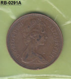 S1-RVB-0291 Groot-Brittannië 2 pence 1971 ZFR