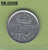 S1-RVB-0305 NEDERLAND 25 CENTS 1980  XF