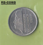S1-RVB-0306 NEDERLAND 25 CENTS 2000 XF