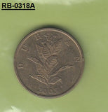 S1-RVB-0318 CROATIA 10 LIPA 2005  VF KM6