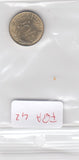 S10-FRA-0042 FRANKRIJK 5 centimes 1978  KM  933 VF 0  €