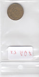 S10-FRA-0052 FRANKRIJK 5 centimes 1968  KM  933 ZFR 0  €