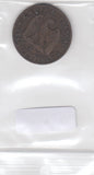 S10-FRA-0191 FRANKRIJK 5 centimes 1865 A KM797 VF-