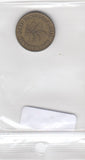 S10-RES-0111 Duitsland 5 pfennig 1950 vf km107 g