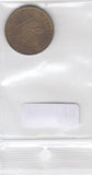S10-RES-0112 Duitsland 10 pfennig 1980 vf km108 g