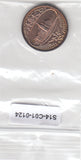 S11-C01-0124 KNM Mintset Penning 1985 FDC