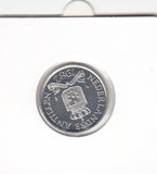 S11-C01-0129 Nederlandse Antillen 2 1/2 cent 1982 FDC KM# 9a